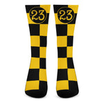 No.23 Crew Socks