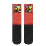 Machtees GITBSNT Crew Socks