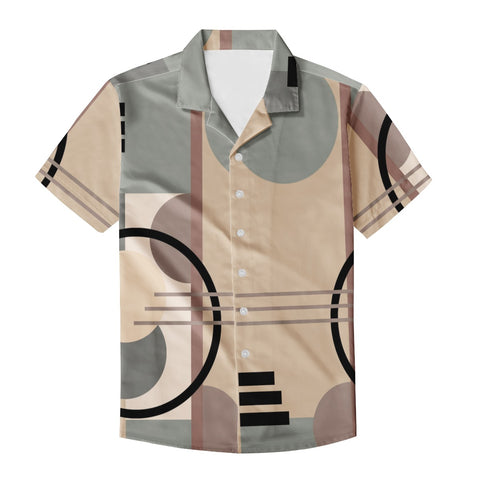 Machtees Classic Style 1 Men's Casual Shirt