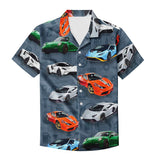 Machtees Supercar Men's Casual Shirt
