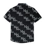 MadMax Men's Casual Shirt