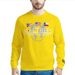 Machtees Worldwide Sweater