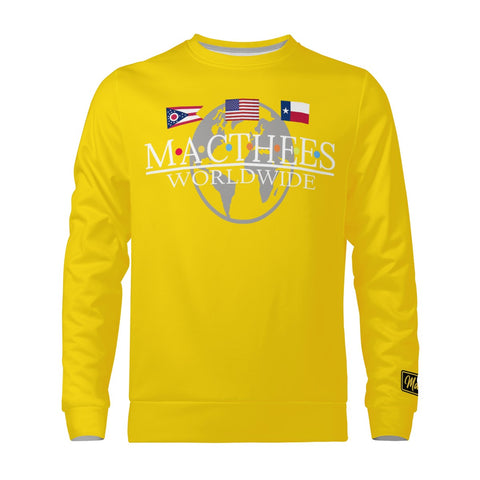 Machtees Worldwide Sweater