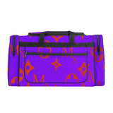 Machtees “Purple Gaze” Travel Bag