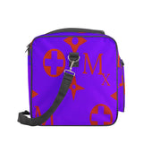 Machtees “Purple Gaze” Travel Bag
