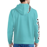 Machtees Blessed Men's Hoodie