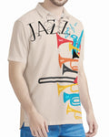 Machtees Jazz Men's All Over Print Polo Shirt