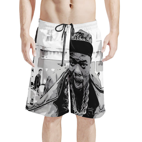 Machtees DaBiz Men's Board Shorts