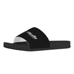Machtees Slides Black Slide Sandals Shoes - MACHTEES 2.0