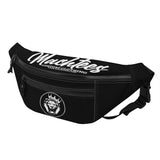 Machtees Black Lion Bag New Waist Bag