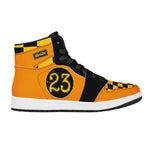 Machtees No. 23 Pumpkin 🎃 Spice Sneakers