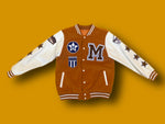 Machtees 3-Star Varsity Jacket