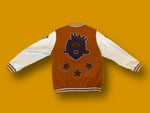 Machtees 3-Star Varsity Jacket