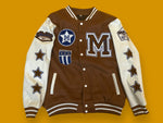 Machtees 3-Star Varsity Jacket