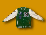 Machtees 3-Star Varsity Jacket