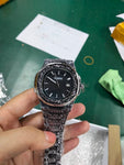 Machtees (“Silverfox”) Engraved Quartz watches