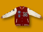 Machtees 3-Star Varsity Jacket