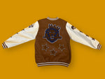 Machtees 3-Star Varsity Jacket