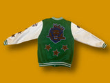 Machtees 3-Star Varsity Jacket