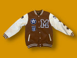 Machtees 3-Star Varsity Jacket