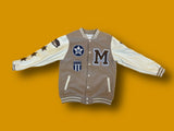 Machtees 3-Star Varsity Jacket