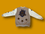 Machtees 3-Star Varsity Jacket