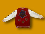 Machtees 3-Star Varsity Jacket