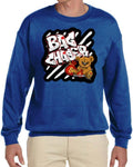 Bag Chaser Crewneck Sweatshirt - MACHTEES 2.0