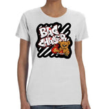 Ladies Bag Chaser Bella Cut t-shirt - MACHTEES 2.0