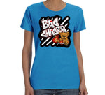 Ladies Bag Chaser Bella Cut t-shirt - MACHTEES 2.0
