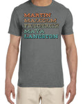 MMFML Black Historic T-shirt - MACHTEES 2.0