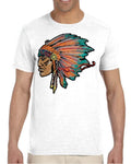 Machtees Indianhead T-Shirt - MACHTEES 2.0