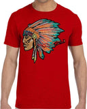 Machtees Indianhead T-Shirt - MACHTEES 2.0