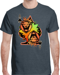 Machtees Ace of Spade T-Shirt