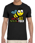Machtees Game is to be sold not told GITBSNT T-shirt