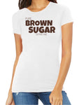 PURE BROWN SUGAR Bella + Canvas Ladies' The Favorite T-Shirt | 6004