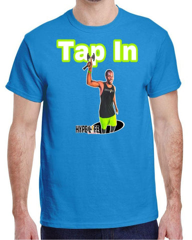 KwameHall_com Tap In T-Shirt | G500