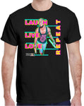 KwameHall_com Laugh Love Live T-Shirt | G500