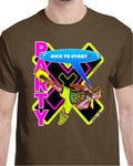 KwameHall_com High Kick. T-Shirt | G500