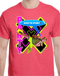 KwameHall_com High Kick. T-Shirt | G500