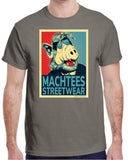 Machtees Alien Streetwear T-Shirt | G500