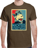 Machtees Alien Streetwear T-Shirt | G500